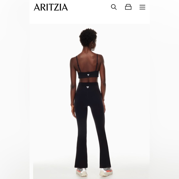 TNA Butter Split Hi-Rise Leggings - Picture 4 of 6